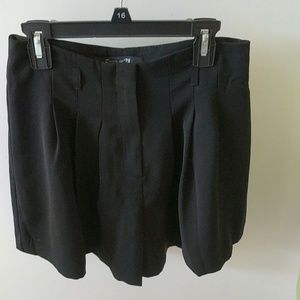 Black Forever 21 shorts